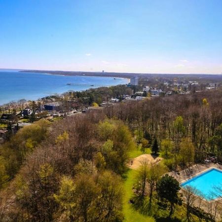 Ferienwohnung Residenz App. 327 Timmendorfer Strand Exteriör bild