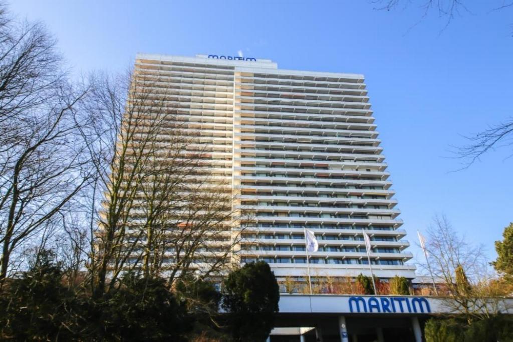 Ferienwohnung Residenz App. 327 Timmendorfer Strand Exteriör bild