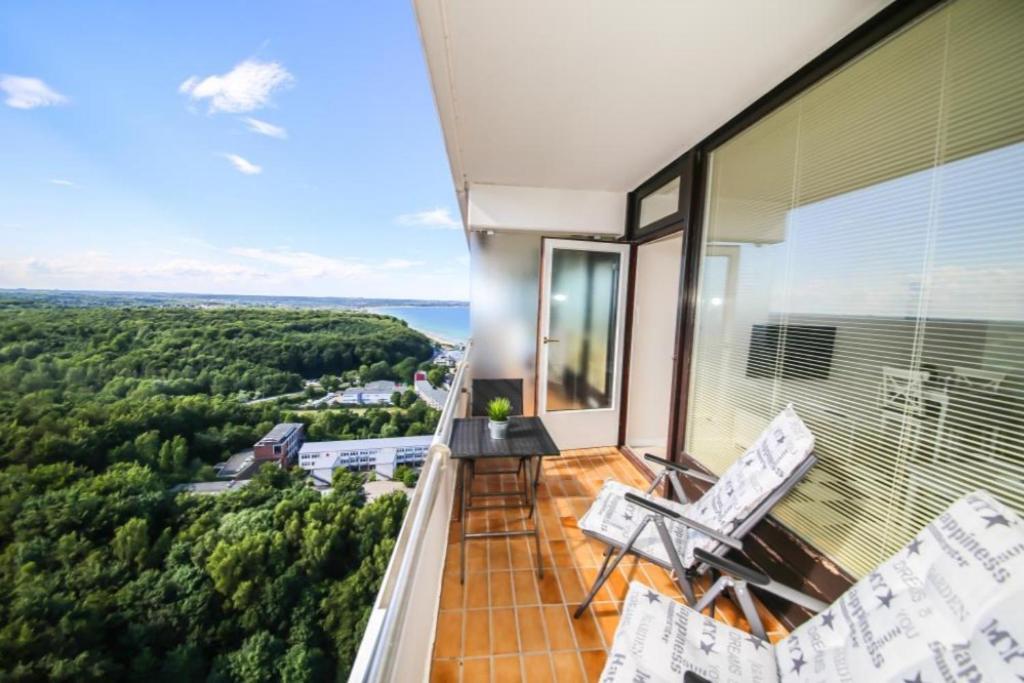 Ferienwohnung Residenz App. 327 Timmendorfer Strand Exteriör bild